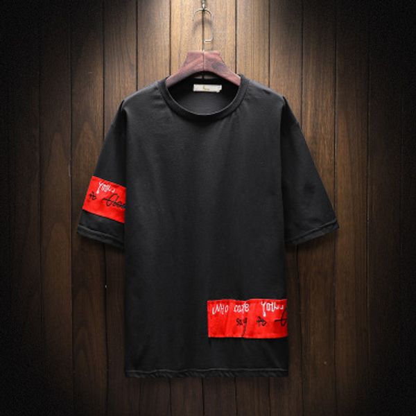 and t-shirt tide new loose size men's five-point american men's plus summer sleeve shirt brand breathable european sleeves gnbmf
and t-shirt tide new loose size men's five-point american men's plus summer sleeve shirt brand breathable european sleeves gnbmf
