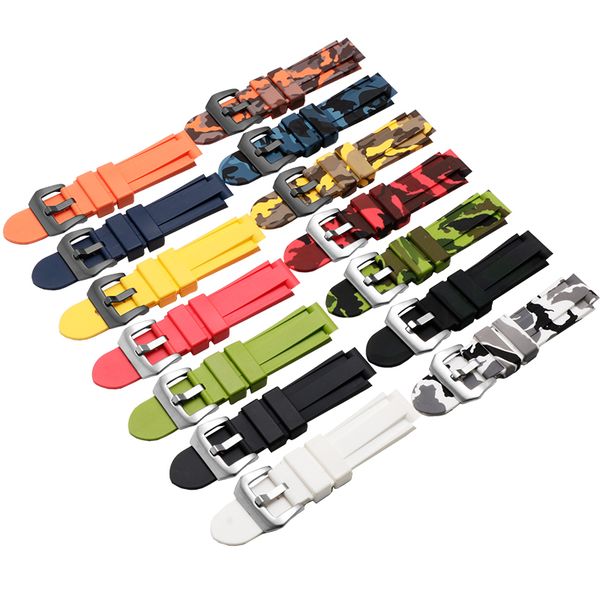 quality silicone watchband 24*16mm colorful wristband replacement rubber strap for timex t2n739 t2n721 720, Black;brown
quality silicone watchband 24*16mm colorful wristband replacement rubber strap for timex t2n739 t2n721 720, Black;brown