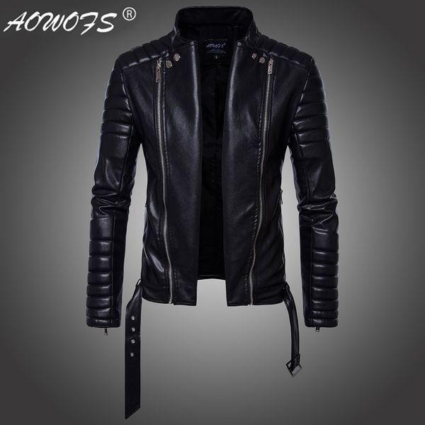 m-5xl ping men's leather streetwear motorcycle leather fashion carrie motorcycle leather men's coat b012, Black
m-5xl ping men's leather streetwear motorcycle leather fashion carrie motorcycle leather men's coat b012, Black
