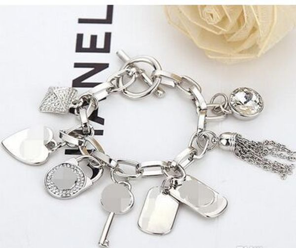 20189 luxury bracelet men 039 women 039 heart ta el key charm pendant cuff bracelet new jewelry
20189 luxury bracelet men 039 women 039 heart ta el key charm pendant cuff bracelet new jewelry