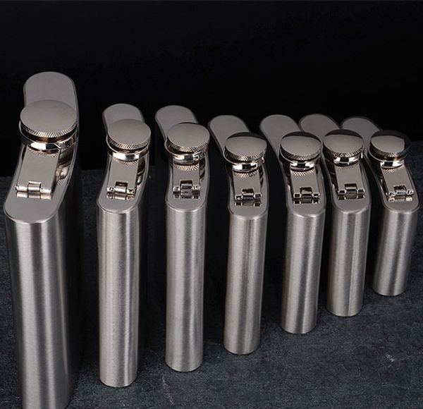 5pcs environmental protection plastic cover 6-10oz stainless steel pot with portable wine bottle customization wine gift
5pcs environmental protection plastic cover 6-10oz stainless steel pot with portable wine bottle customization wine gift