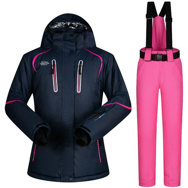 2018 new winter ski suit women sets windproof breathable waterproof and warm women snow jacket and pants snowboard clothing
2018 new winter ski suit women sets windproof breathable waterproof and warm women snow jacket and pants snowboard clothing
