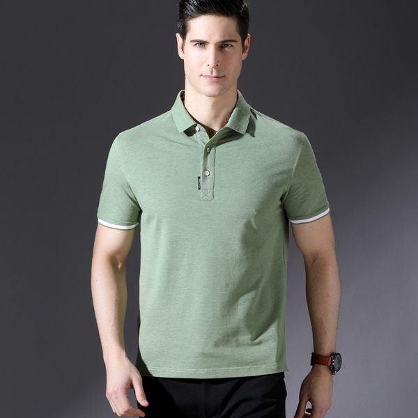 men shirt new summer brand smart casual cotton shirt men's short sleeves solid color casual shirt breathable, White;black
men shirt new summer brand smart casual cotton shirt men's short sleeves solid color casual shirt breathable, White;black