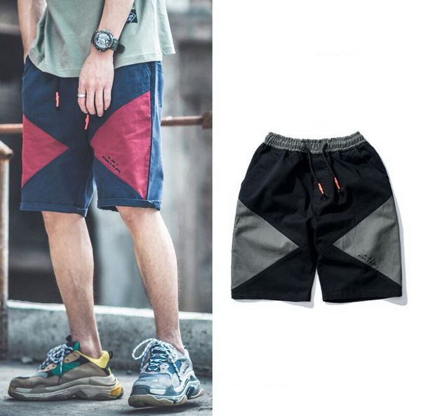 summer hip hop гарем шорты цвет блок грузовые шорты мужские high street casual track sweatpants мода joggers, White;black
summer hip hop гарем шорты цвет блок грузовые шорты мужские high street casual track sweatpants мода joggers, White;black
