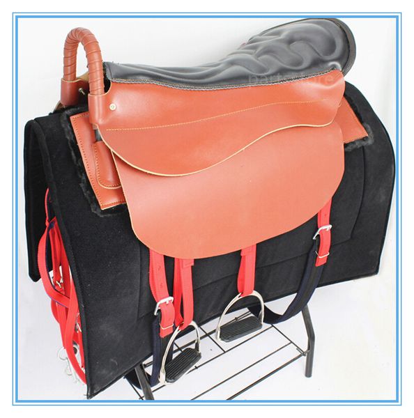 full set horse saddle cowhide couple saddle parent-child saddle horse riding equestrian supplies
full set horse saddle cowhide couple saddle parent-child saddle horse riding equestrian supplies