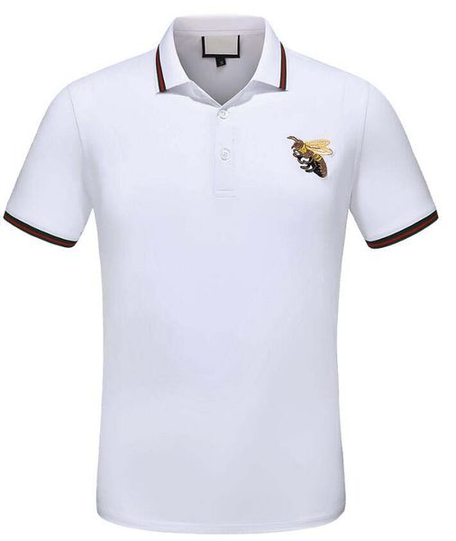 .Wholesale 2017 New Luxury Brand Embroidery t shirts For men Italy Fashion polos High Street Snake Little Bee Tiger Print Mens Polo shirt
.Wholesale 2017 New Luxury Brand Embroidery t shirts For men Italy Fashion polos High Street Snake Little Bee Tiger Print Mens Polo shirt