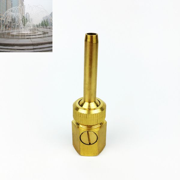 1/2'' 3/4" 1" adjustable valve control jet straight fountain nozzles sprinkler outdoor water fountain
1/2'' 3/4" 1" adjustable valve control jet straight fountain nozzles sprinkler outdoor water fountain