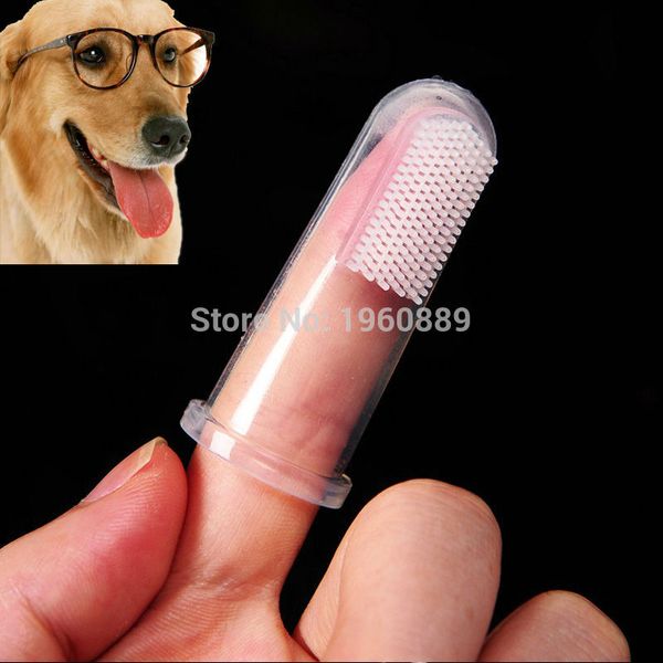 super soft pet finger toothbrush teddy dog brush addition bad breath tartar teeth care dog cat cleaning supplies
super soft pet finger toothbrush teddy dog brush addition bad breath tartar teeth care dog cat cleaning supplies