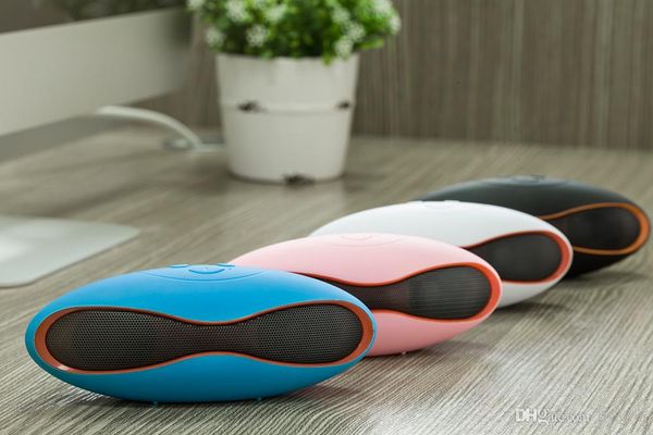 mini x6 bluetooth portable football wireless speaker audio player music speaker altavoz support tf card 5colors
mini x6 bluetooth portable football wireless speaker audio player music speaker altavoz support tf card 5colors