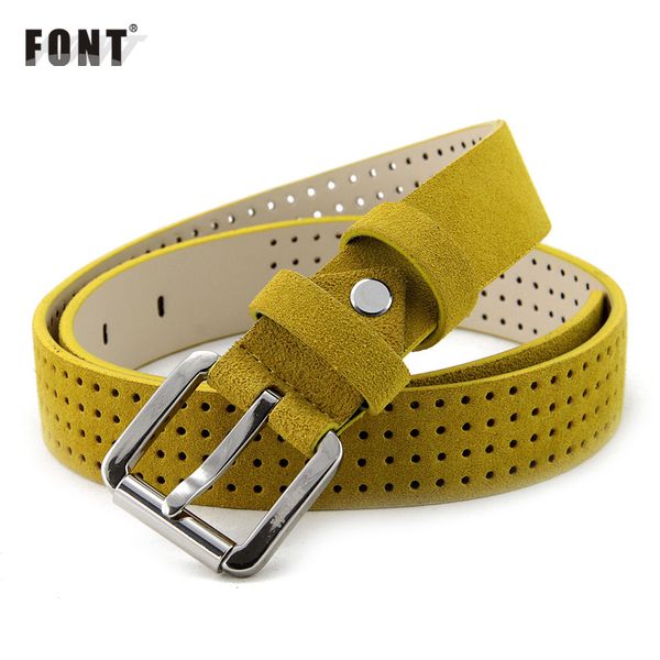 ms belt for women leather belt fine fashion han edition joker decoration ms contracted yellow, Black;brown
ms belt for women leather belt fine fashion han edition joker decoration ms contracted yellow, Black;brown