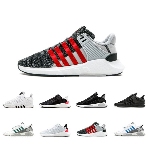 

2018 Новый Overkill X консорциум EQT поддержка будущее 93 17 Марка Chaussures Мужчины Женщины кроссовки дизайнер повседневные кроссовки 36-45