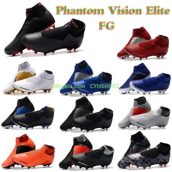 New Arrival Phantom Vision Elite Soccer Shoes for Chaussures Super multicolor Men's Neymar JR TF VSN DF AG-PRO High Quality Football Boot
New Arrival Phantom Vision Elite Soccer Shoes for Chaussures Super multicolor Men's Neymar JR TF VSN DF AG-PRO High Quality Football Boot