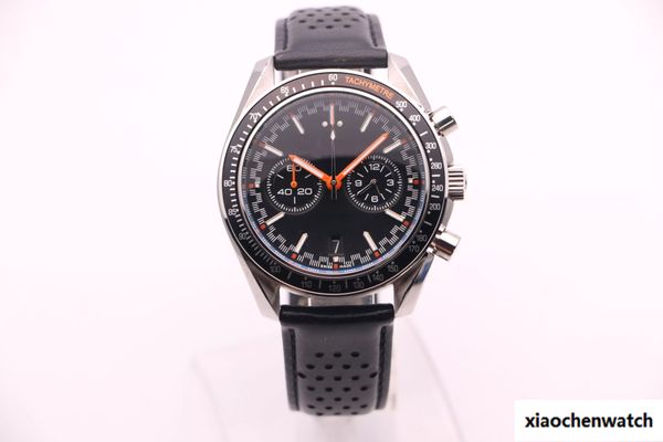 2017 New Molde 329.32.44.51.01.001 Master Chronometer Quartz Leather Black Date Car Watch Sapphire Men's Luxury brand wrist watch
2017 New Molde 329.32.44.51.01.001 Master Chronometer Quartz Leather Black Date Car Watch Sapphire Men's Luxury brand wrist watch