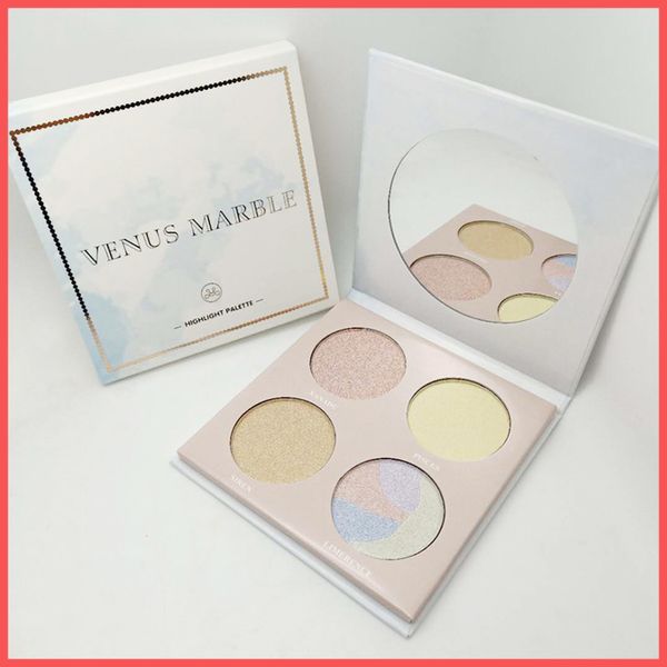 Free Shipping by ePacket Venus Marble highlight Palette 4 colors Highlighters Venus Marble Face Bronzers High Quality
Free Shipping by ePacket Venus Marble highlight Palette 4 colors Highlighters Venus Marble Face Bronzers High Quality