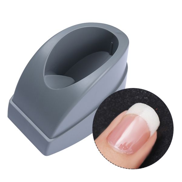 plastic french dip nail equipment grey smile line maker nail tips mold guides container art manicure tools glitter, Silver
plastic french dip nail equipment grey smile line maker nail tips mold guides container art manicure tools glitter, Silver