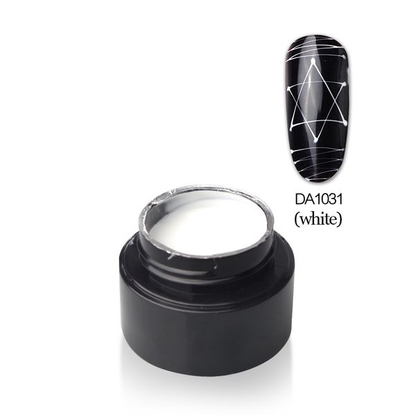 2018 new 3d nail art pull line gel paint thick elastic color painting gel white/black/red/gold/silver, Red;pink
2018 new 3d nail art pull line gel paint thick elastic color painting gel white/black/red/gold/silver, Red;pink