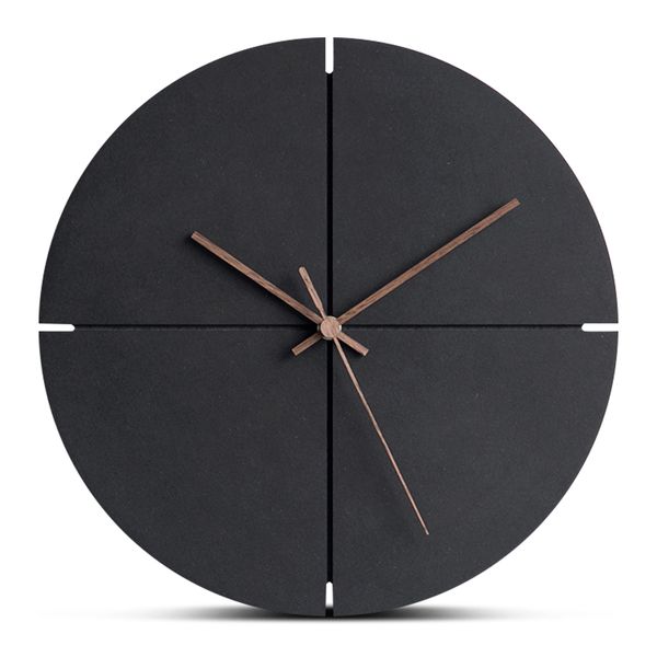 12 Inch Large Wooden Hanging Wall Clock Silent MDF Wood European Style Wall Clocks Room Office Simple Concise Design Home Decor
12 Inch Large Wooden Hanging Wall Clock Silent MDF Wood European Style Wall Clocks Room Office Simple Concise Design Home Decor