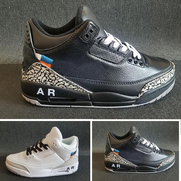 new off iii 3s mens basketball shoes white black sneakers outdoor athletic basket trainers men sports shoes in box
new off iii 3s mens basketball shoes white black sneakers outdoor athletic basket trainers men sports shoes in box