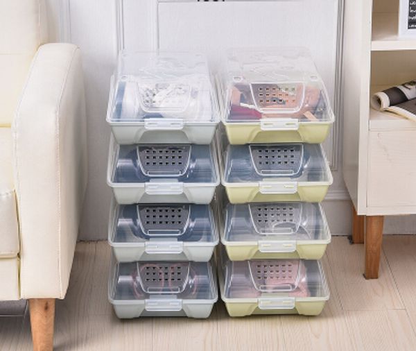 single transparent plastic shoes storage box stackable pp clear shoes drawer boxes fashion home shoe organizer
single transparent plastic shoes storage box stackable pp clear shoes drawer boxes fashion home shoe organizer