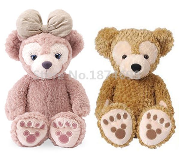 новый duffy shelliemay bear плюшевые игрушки 40 см милый плюшевый мишка чучела животных детские игрушки куклы для детей подарки детям
новый duffy shelliemay bear плюшевые игрушки 40 см милый плюшевый мишка чучела животных детские игрушки куклы для детей подарки детям