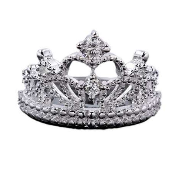 princess style cubic zirconia hollow heart silver color crown ring jewelry engagement wedding party
princess style cubic zirconia hollow heart silver color crown ring jewelry engagement wedding party