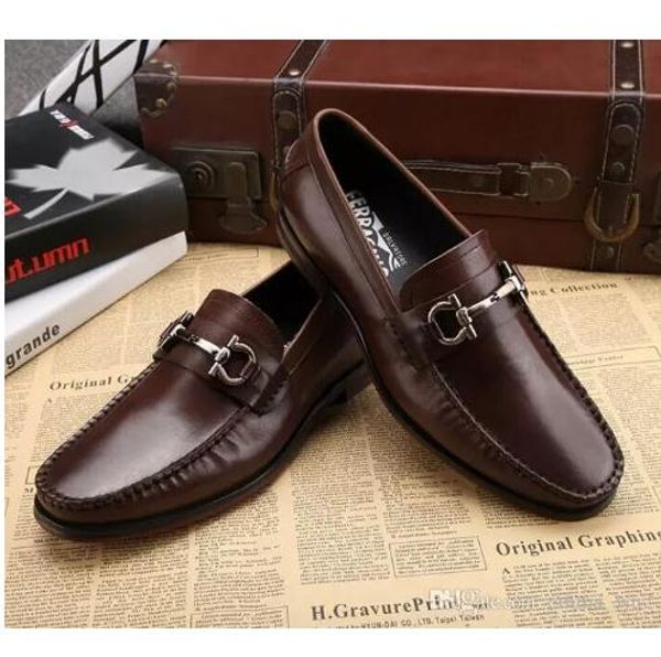 2019 men genuine leather shoes luxury handmade loafers slip on italian brand designer male dress shoes
2019 men genuine leather shoes luxury handmade loafers slip on italian brand designer male dress shoes