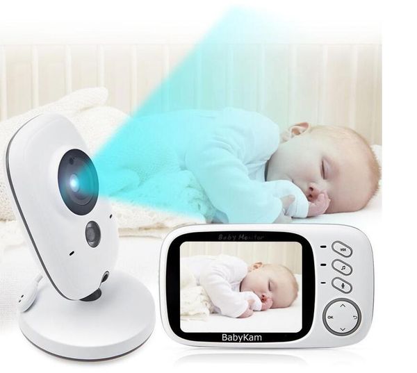 lcd wireless video baby camera monitor night vision nanny security camera temperature monitoring vox babysitter
lcd wireless video baby camera monitor night vision nanny security camera temperature monitoring vox babysitter