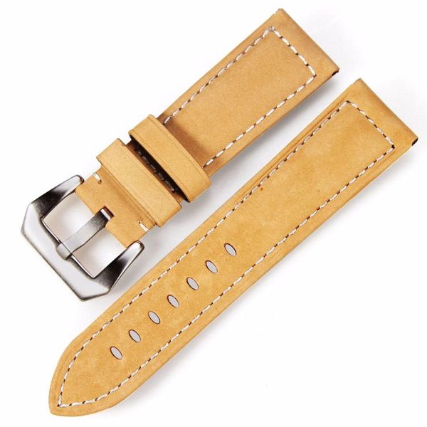 scrub genuine leather manual genuine leather strap watchband brown waterproof suitable for pam watches 22mm 24mm 26mm, Black;brown
scrub genuine leather manual genuine leather strap watchband brown waterproof suitable for pam watches 22mm 24mm 26mm, Black;brown