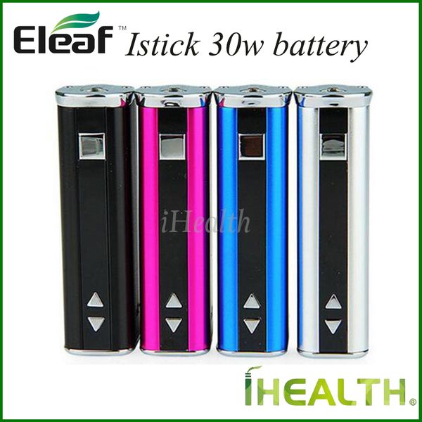 100% оригинальная батарея Eleaf iStick 30 Вт Модульная батарея Eleaf Istick 30 Вт со встроенным аккумулятором 2200 мАч VV VW Istick батарея Мод 30 Вт с выходом
100% оригинальная батарея Eleaf iStick 30 Вт Модульная батарея Eleaf Istick 30 Вт со встроенным аккумулятором 2200 мАч VV VW Istick батарея Мод 30 Вт с выходом
