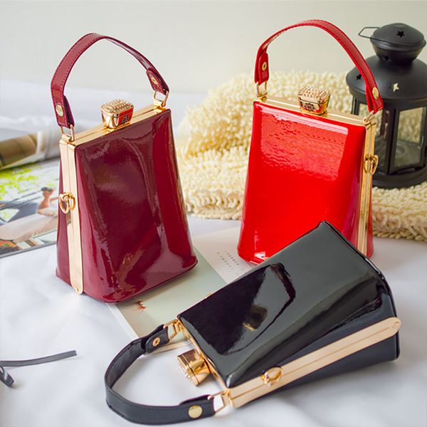 fashion paint leather luxury design women's handbags shell lady shoulder small clutch bags party evening pouch purse bags ba008
fashion paint leather luxury design women's handbags shell lady shoulder small clutch bags party evening pouch purse bags ba008