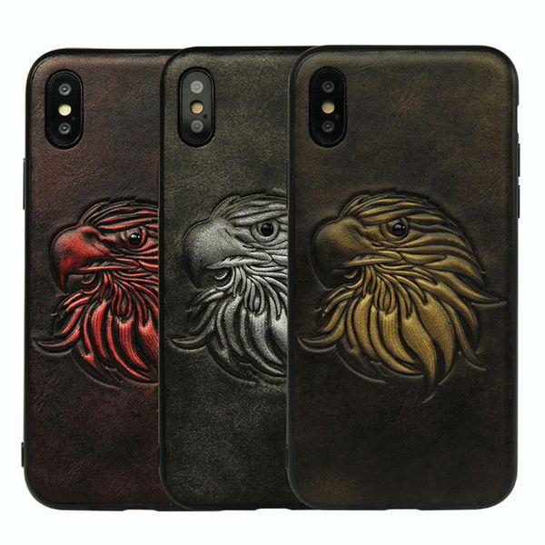 Кожа 3D Eagles телефон Case для iPhone 8 i7plus 6P бампер Case Parrot Priate Fishbone Xphone X чехлы X I телефон защитный iPX
Кожа 3D Eagles телефон Case для iPhone 8 i7plus 6P бампер Case Parrot Priate Fishbone Xphone X чехлы X I телефон защитный iPX