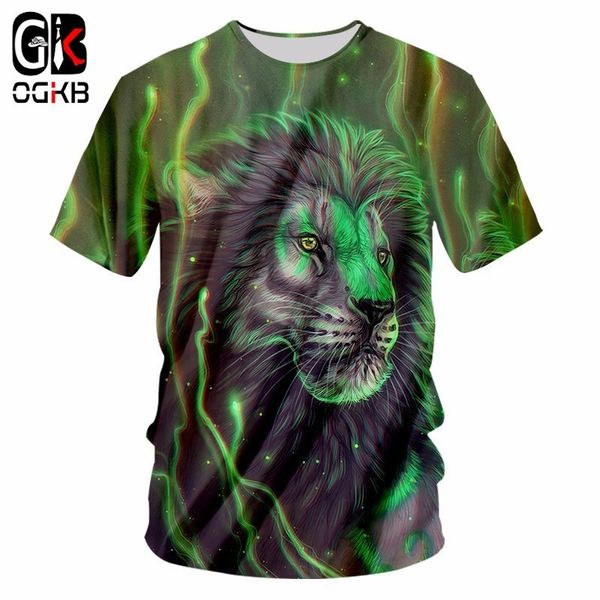 ogkb animal tshirts new summer funny print lion king 3d t-shirts mens casual short sleeve hip hop streetwear shirt harajuku, White;black
ogkb animal tshirts new summer funny print lion king 3d t-shirts mens casual short sleeve hip hop streetwear shirt harajuku, White;black