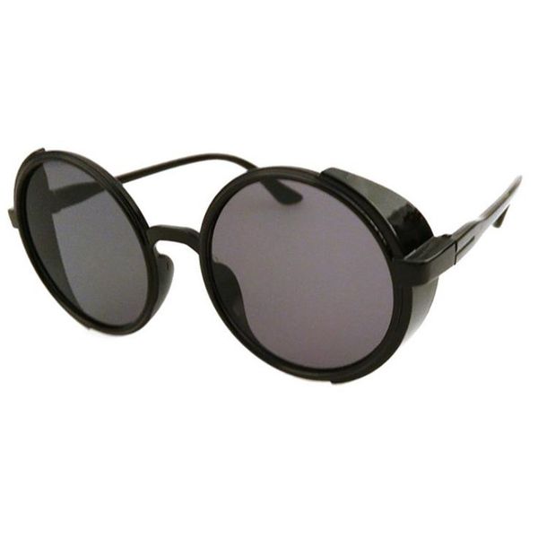 punk women & men personality round sunglasses retro sun glasses eyeglasses anti-uv spectacles a++ adumbral shade mirrors, White;black
punk women & men personality round sunglasses retro sun glasses eyeglasses anti-uv spectacles a++ adumbral shade mirrors, White;black