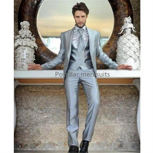 custom made groom tuxedos blazers slim fit man wedding suits for men business suit men blazers 3-piece(jacket+pants+vest+tie, White;black
custom made groom tuxedos blazers slim fit man wedding suits for men business suit men blazers 3-piece(jacket+pants+vest+tie, White;black