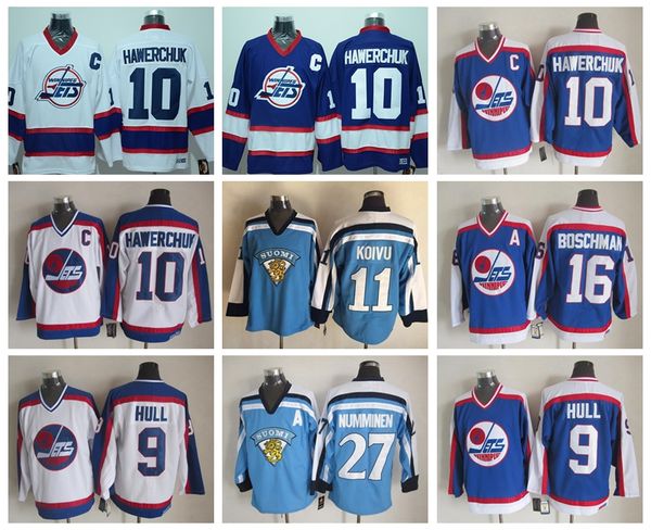 vintage 10 dale hawerchuk jersey men ice hockey winnipeg jets jerseys 27 teppo numminen 11 koivu 16 laurie boschman 9 bobby hull, Black;red
vintage 10 dale hawerchuk jersey men ice hockey winnipeg jets jerseys 27 teppo numminen 11 koivu 16 laurie boschman 9 bobby hull, Black;red