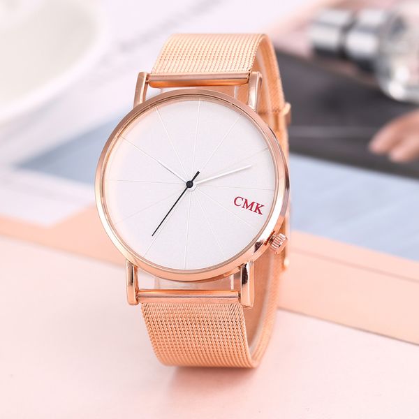 fashion ladies watch stainless steel analog analog watch bracelet new, Slivery;brown
fashion ladies watch stainless steel analog analog watch bracelet new, Slivery;brown