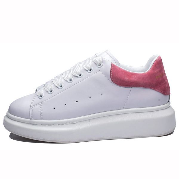 women men fashion spring shoes lady casual comfortable walking sneakers leather breathable lace up platform shoes, Black
women men fashion spring shoes lady casual comfortable walking sneakers leather breathable lace up platform shoes, Black
