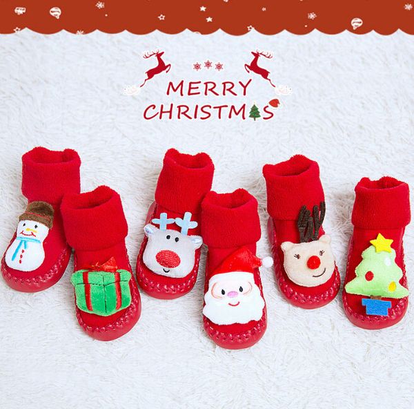 christmas stockings 2018 new red thick baby toddler shoes and socks infant children cartoon doll christmas terry skin socks, Black
christmas stockings 2018 new red thick baby toddler shoes and socks infant children cartoon doll christmas terry skin socks, Black
