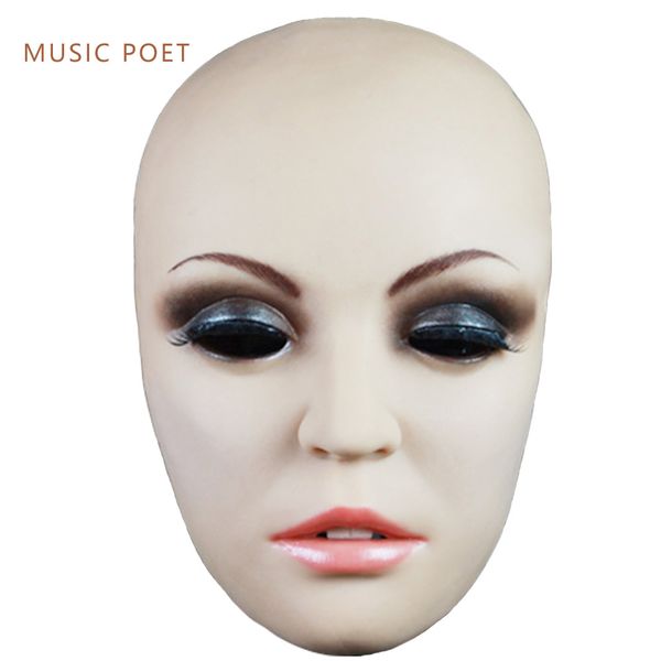 wholesale silicone mask realistic female skin masque halloween cosplay drag queen crossdresser male to female
wholesale silicone mask realistic female skin masque halloween cosplay drag queen crossdresser male to female