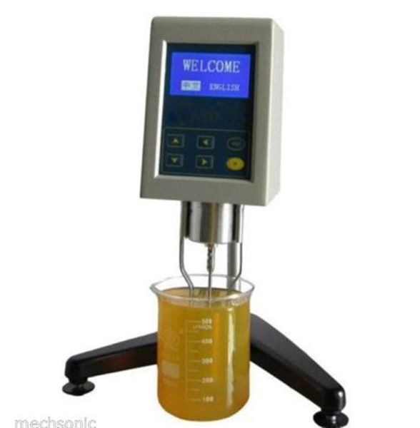rotary viscometer viscosity fluidimeter tester meter digital display ndj-9s ne
rotary viscometer viscosity fluidimeter tester meter digital display ndj-9s ne