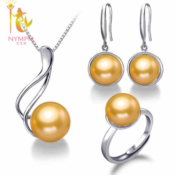 nymph fine pearl jewelry sets. real maxi freshwater pearl necklaces & pendants and sterling-silver-jewelry earrings rings, Black
nymph fine pearl jewelry sets. real maxi freshwater pearl necklaces & pendants and sterling-silver-jewelry earrings rings, Black