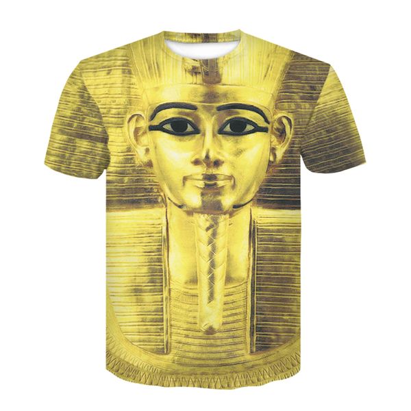 2018 new fashion womens/mens summer pharaoh of egypt mummy funny 3d print casual short sleeve t-shirts tx143, White;black
2018 new fashion womens/mens summer pharaoh of egypt mummy funny 3d print casual short sleeve t-shirts tx143, White;black