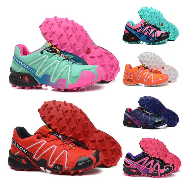 2019 new women shoes speedcross 3cs iii pink blue purple orange female outdoor crosspeed waterproof camping & hiking sports shoes
2019 new women shoes speedcross 3cs iii pink blue purple orange female outdoor crosspeed waterproof camping & hiking sports shoes