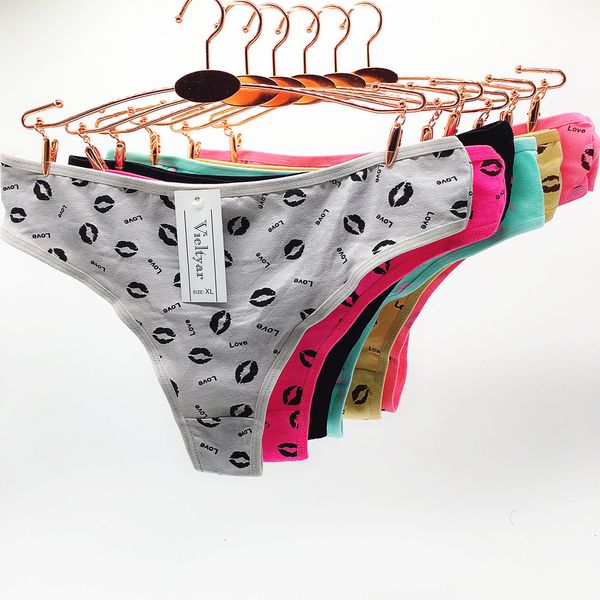 10pieces panties tangas woman strings fashion 2018 cotton underwear g-string women new lingerie mujer femme arrival thongs aqbdo
10pieces panties tangas woman strings fashion 2018 cotton underwear g-string women new lingerie mujer femme arrival thongs aqbdo