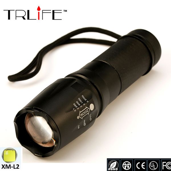 led cree xm -l2 x900 flashlight 8000lumen torch zoomable tactical flashlight for 18650 /26650 / for hunting camping
led cree xm -l2 x900 flashlight 8000lumen torch zoomable tactical flashlight for 18650 /26650 / for hunting camping