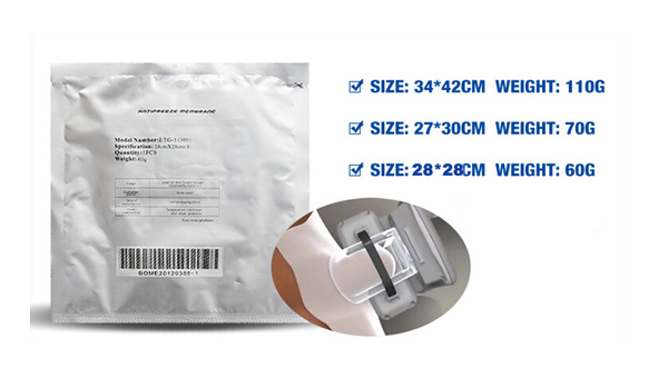 anti e membrane cryo pad anti e cryolipolyse antie membrane cryo slimming machine with anti e
anti e membrane cryo pad anti e cryolipolyse antie membrane cryo slimming machine with anti e
