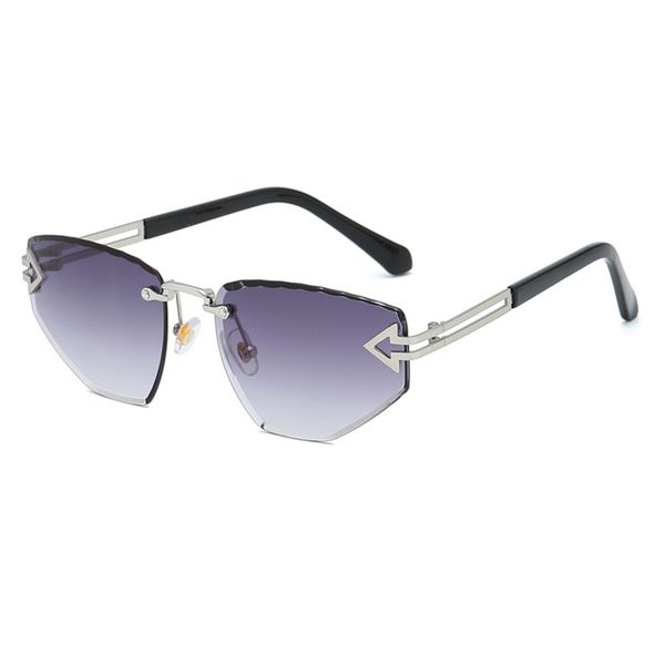 frameless sunglasses colours retro female ultraviolet-proof light ocean glasses#290642, White;black
frameless sunglasses colours retro female ultraviolet-proof light ocean glasses#290642, White;black