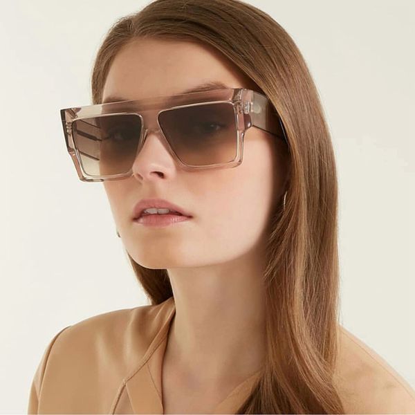 winla brand design classic latest oversized women square sunglasses female luxury sun glasses female retro glasses uv400 wl1226, White;black
winla brand design classic latest oversized women square sunglasses female luxury sun glasses female retro glasses uv400 wl1226, White;black