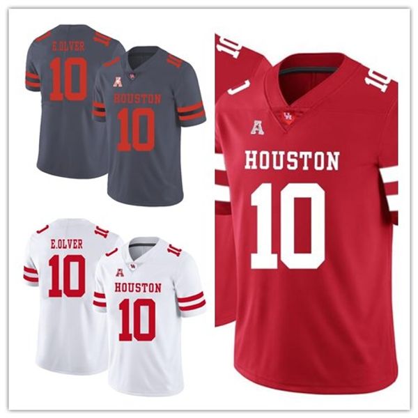 Men 10 Kyle Allen Houston Cougars College Football white red dark grey UH stitched Jerseys S-3XL
Men 10 Kyle Allen Houston Cougars College Football white red dark grey UH stitched Jerseys S-3XL