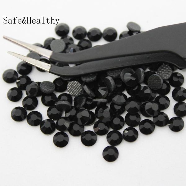 jet black ss12-ss30 machine glass material dmc ix rhinestones flatback glass for clothing decoration, Silver;gold
jet black ss12-ss30 machine glass material dmc ix rhinestones flatback glass for clothing decoration, Silver;gold